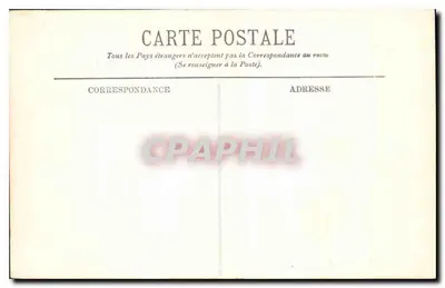 PARIS — Bois de Boulogne — Le Tour du Lac — LL. — N° 432 — Verso