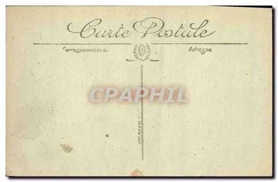 Paris — O Lago do Bois de Boulogne — LL. — n° 259 — Verso