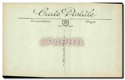 Abadía de Saint-Denis — Tesoro. Ostensorio y Vasos de Sèvres — LL — Reverso