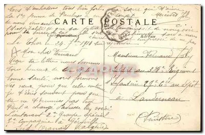 Vestígios da Catedral de São Pedro da Martinica — Museu de Clung — destruído pela erupção de 8 de maio de 1902 — Verso