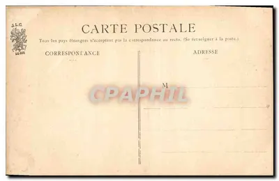 Paris — La Madeleine — J.L.C. — Rewers