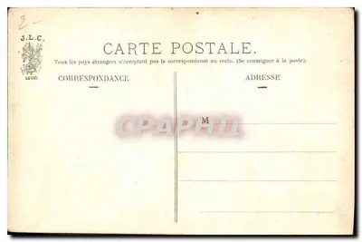 Parc Monceau — A Naumachie — J.L.C. — Verso