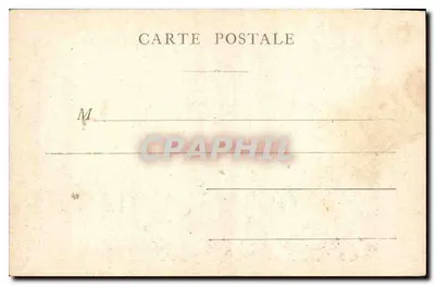 Paris — A Fonte Médicis — Verso