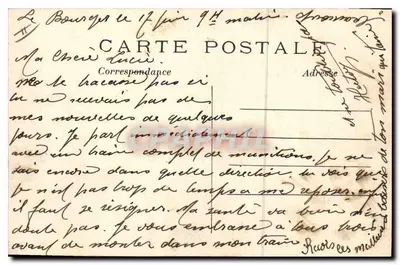 Het Grote Paleis van de Elyséevelden — Een avond van verlichting — C. M. n° 83 — Achterkant