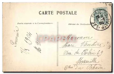 Paryż — Hôtel des Invalides (Kaplica grobowca) — Rewers