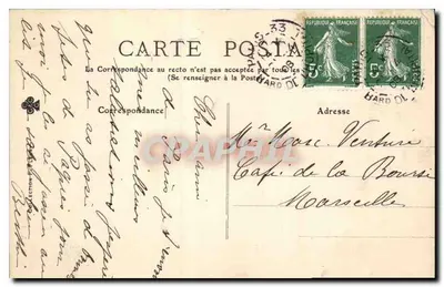 Statua Republiki — Plac Republiki (III i XIX wiek) — TOUT PARIS - 16.658 — Rewers