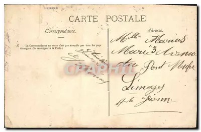 Hôtel de La Valette — Parigi — editore NANNY — Verso