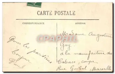 Paryż — Plac Republiki — LL. n°785 — Rewers