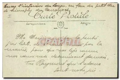 PARIS — Pomnik Gambetta — LL. — n°47 — Rewers