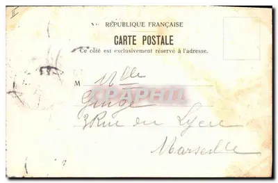 PARIS — Comédie française — C.N. & Cie. No. 21 — Reverso