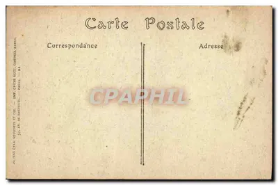 Parigi — Il Jubé della Chiesa di San Stefano du Mont — JND J. ROL. — Verso