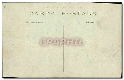 París — Los Cañones del Hotel de los Inválidos — C. M. n°263 — Reverso