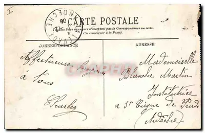 PARIS — L'Hotel de Ville e il Pont d'Arcole — LL. — n° 118 — Verso