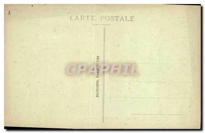 Katedra Notre-Dame i Plac — Paryż — A.P. — 295 — Rewers