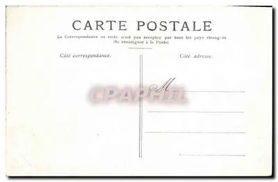 Paris — A Corte de Assises — Editor não identificado — Verso