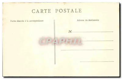 PARIS – Câmara dos Deputados – B.F. PARIS n°75 — Verso
