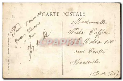 Parigi — Cappella dei Invalidi — La Tomba di Napoleone — Verso