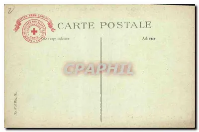 Il Dôme des Invalides — La Tomba di Napoleone I — Editore non identificato, n° 61 — Verso