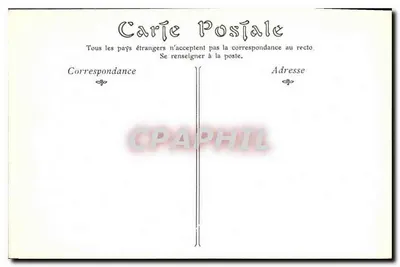 PARYŻ — Katedra Notre-Dame — Podpory i Garguliki — ND Fot — Rewers
