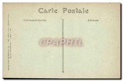 Paryż — Katedra Notre-Dame. Front — Portale centralne, Penture — Rewers