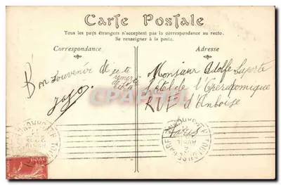 Abbazia di SAINT-DENIS — Urna del Cuore di Francesco I (secolo XVI), di Pierre Bontemps — ND. Pilot — Verso