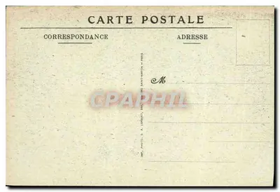 Basilica del Sacro Cuore di Montmartre — Profeti delle sedie del coro — di Marcel Magne — N° 25 — Verso