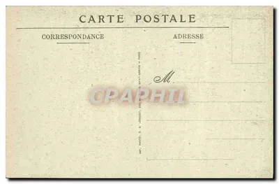 Basilica del Sacro Cuore di Montmartre — la Cripta — il Deambulatoire — N° 15 — V.N. — Verso