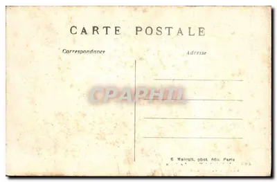 Vincennes — Le Bois — Rzeka i Spadzisko — E.N. — n°4601 — Rewers