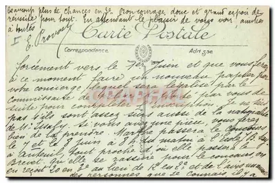Paryż — Katedra Notre-Dame i Most — LL. — n° 428 — Rewers