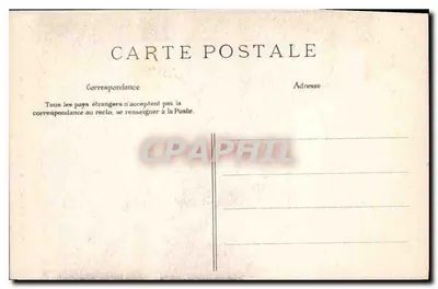 Paris - Buttes-Chaumont - O Lago — Editor ELD, n° 693 — Verso