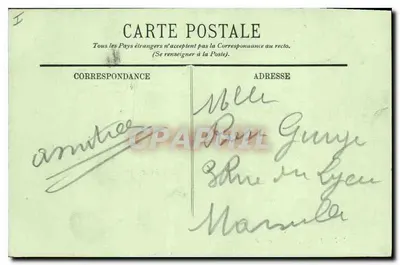 PARIS — Hotel de Ville — LL. — n° 707 — Rewers