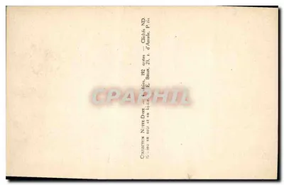 Paryż — Katedra Notre-Dame — Fasada — Wieże — ND — Rewers