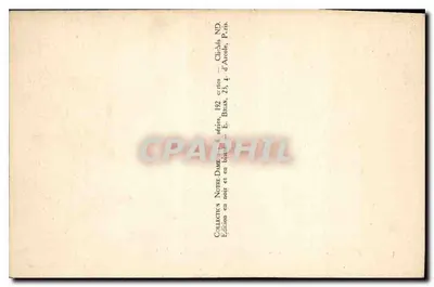 PARÍS - Notre-Dame - Fachada - Los Portales - ND — Reverso
