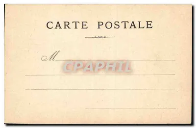 Paris — Die Medici-Fontäne mit dem Riesen Polyphemus vor der Schlafenden Schönheit — Rückseite