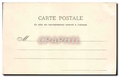 Paris - Jardim das Tuileries - « Quand Même », monument Alsacien-Lorrain - Arco do Triunfo do Carrousel — Verso