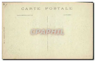 Paris — A Bolsa — L. D. — Verso