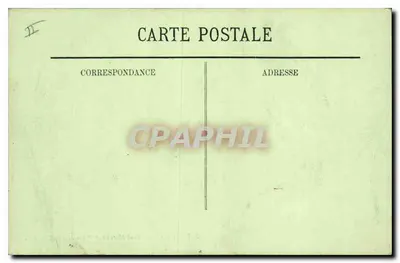 LYON — Pont Morand et Place Morand — LL. n° 507 — Verso