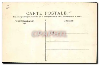 LYON — Most Guillotière — P. Mariel, wyd., Lyon — Rewers