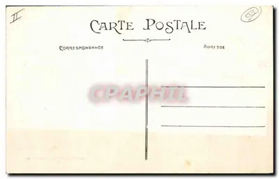 LYON — Ponte dell'Università e le Facoltà — Carrier, editore, modello depositato — Verso