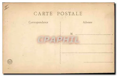 Lyon - Most Tilsitt, Aleja Biblioteki, Katedra św. Jana i Fourvière — B. F., PARIS — Rewers