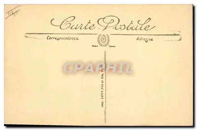 LYON — O Ponte Morand — LL — Verso