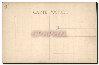 LYON - Perspektywa mostu Rhône — S. FARGES, n° 5384 — Rewers