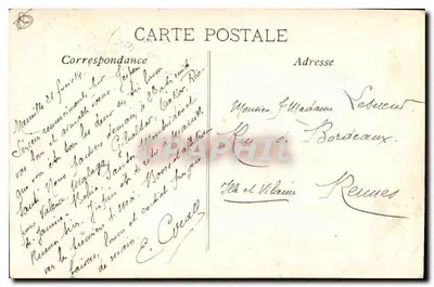 Marseille — Portal Aix — Wydawca : — Rewers