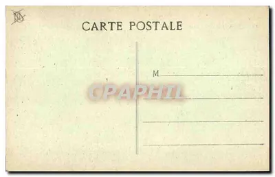 Marseille — Porte d'Aix — A.C. — seria 16 — Rewers
