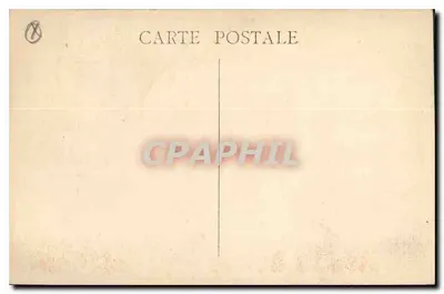 Marseille — Porte d'Aix — wydawca nieznany, numer seryjny nie widoczny — Rewers