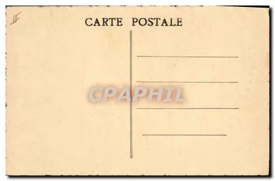 AIX-en-PROVENCE — O Museu — Bonis, editor — Verso