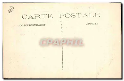 Aix-en-Provence - Mausoléu de Joseph Sec - Pátio interno — J. B. Bouis, editor — Verso