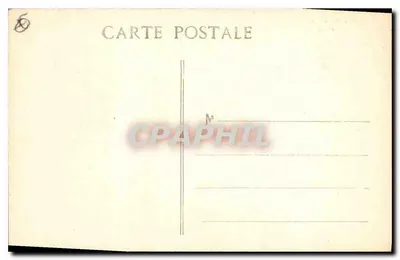 AIX-en-PROVENCE - Wnętrze Pomnika Sec — Zbiór C. Martinet - Aix — Rewers