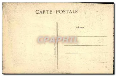 ZAMEK CHANTILLY — Biblioteka — A. Edourures, Versailles — Rewers