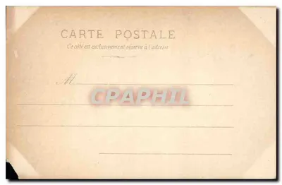 DANSES ESPAGNOLES — Coquetterie — S.I.P. n° 159/2 — Rewers
